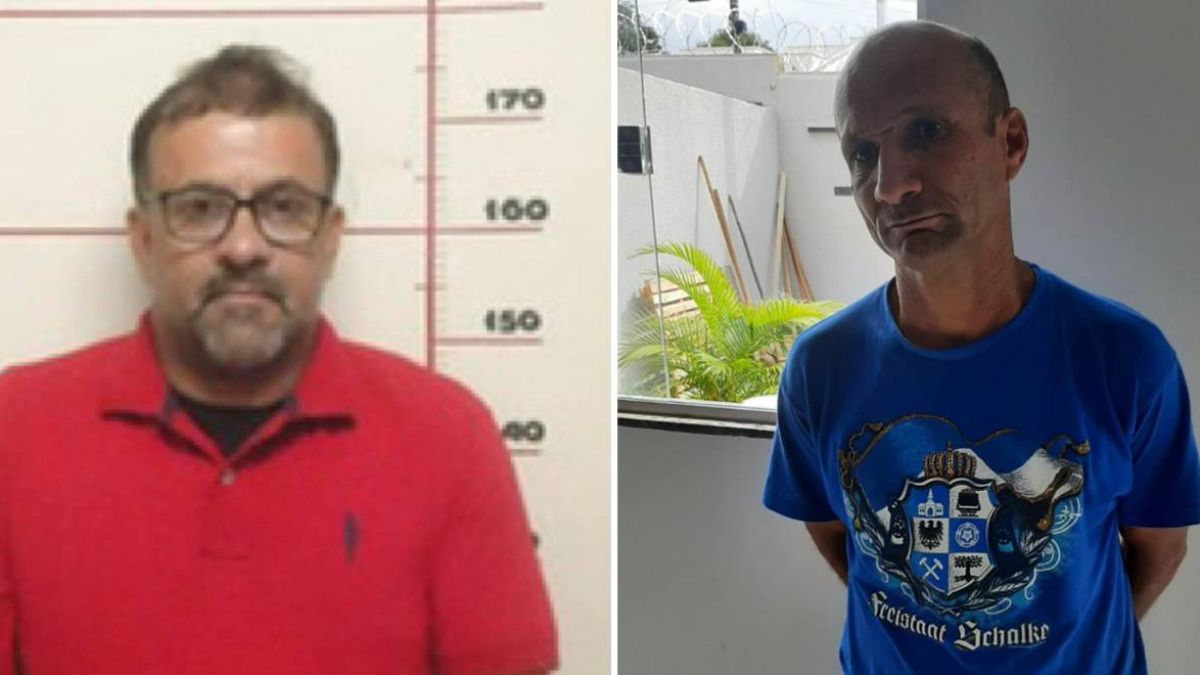 Presa dupla suspeita de aplicar golpe para conseguir rebanho de R$ 400 mil