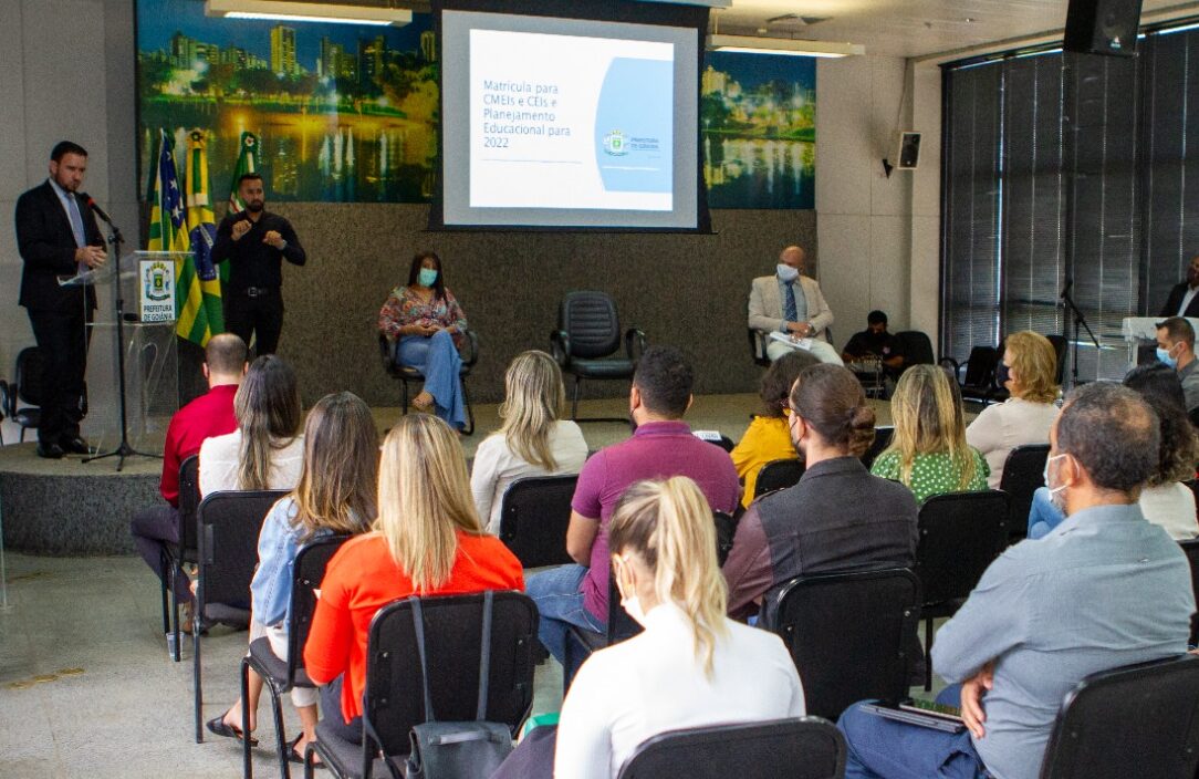 Goiânia amplia vagas na educação infantil, mas déficit deve continuar