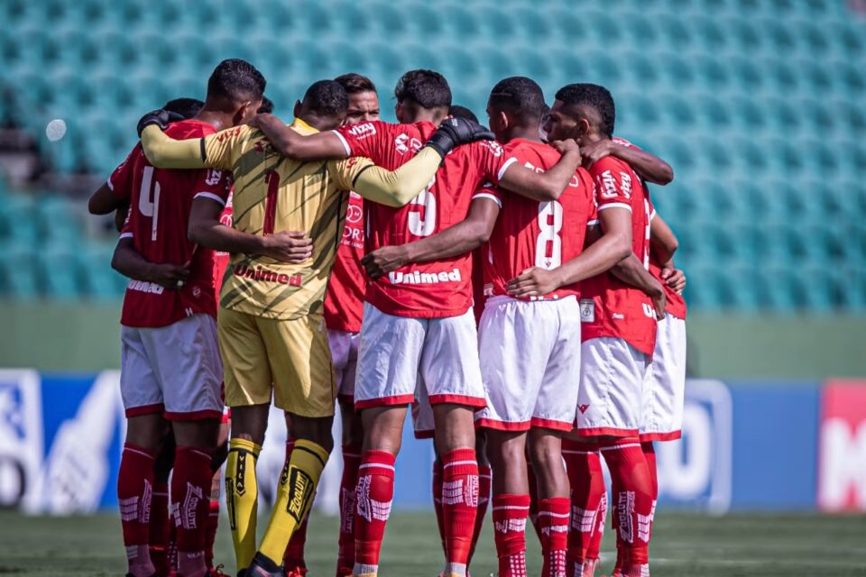 Elenco do Vila Nova Sub-20