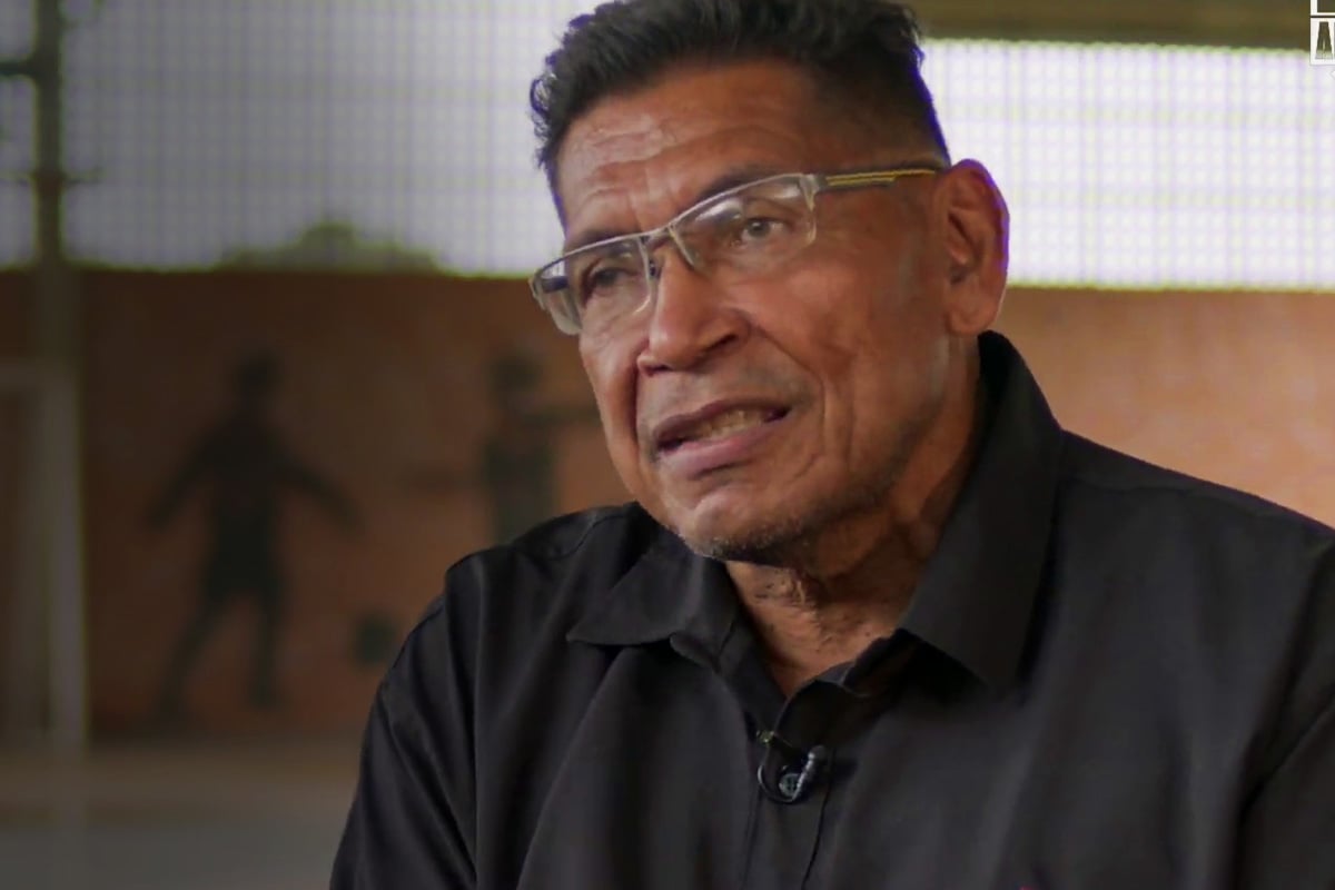 José Fernandes, cadeirante que treina time de basquetebol com deficiência física, é tema do Fazendo a Diferença (Foto: Welligton Tourão | Arte: Niame Loiola)