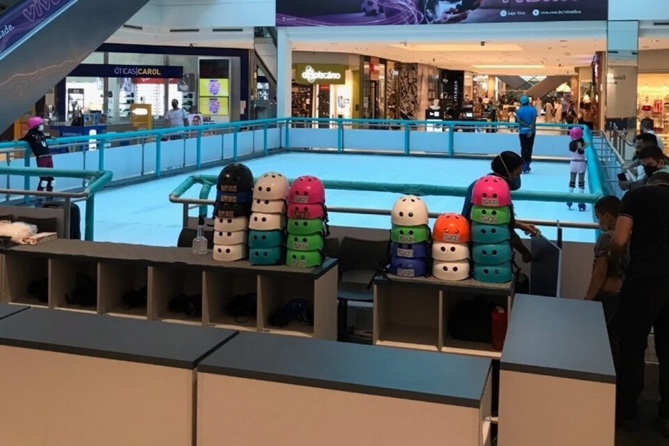 Flamboyant Shopping é destino certo para curtir as férias em Goiânia