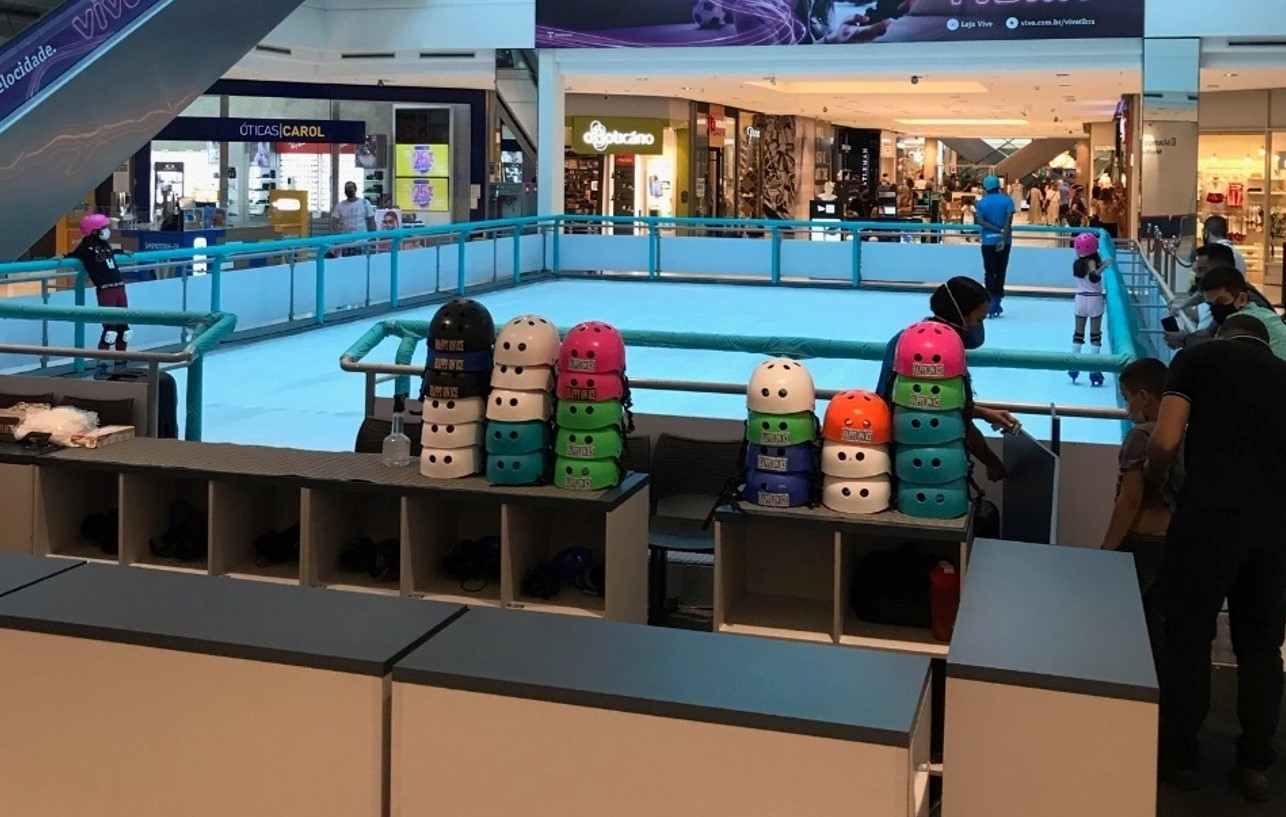 Flamboyant Shopping é destino certo para curtir as férias em Goiânia