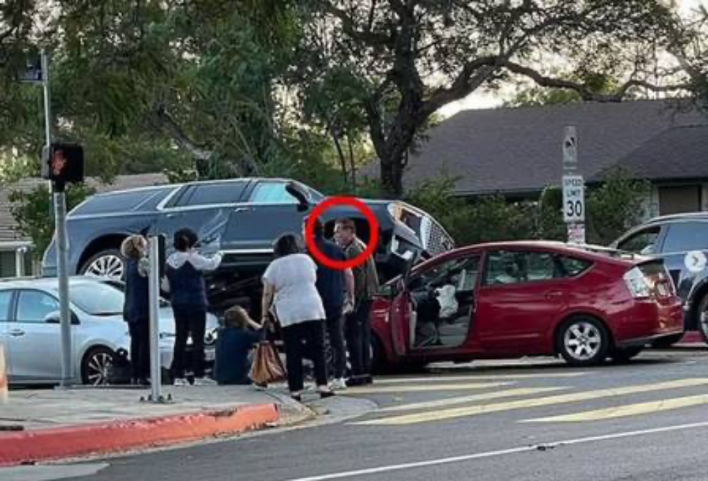 Acidente envolvendo Arnold Schwarzenegger deixa mulher ferida em Los Angeles