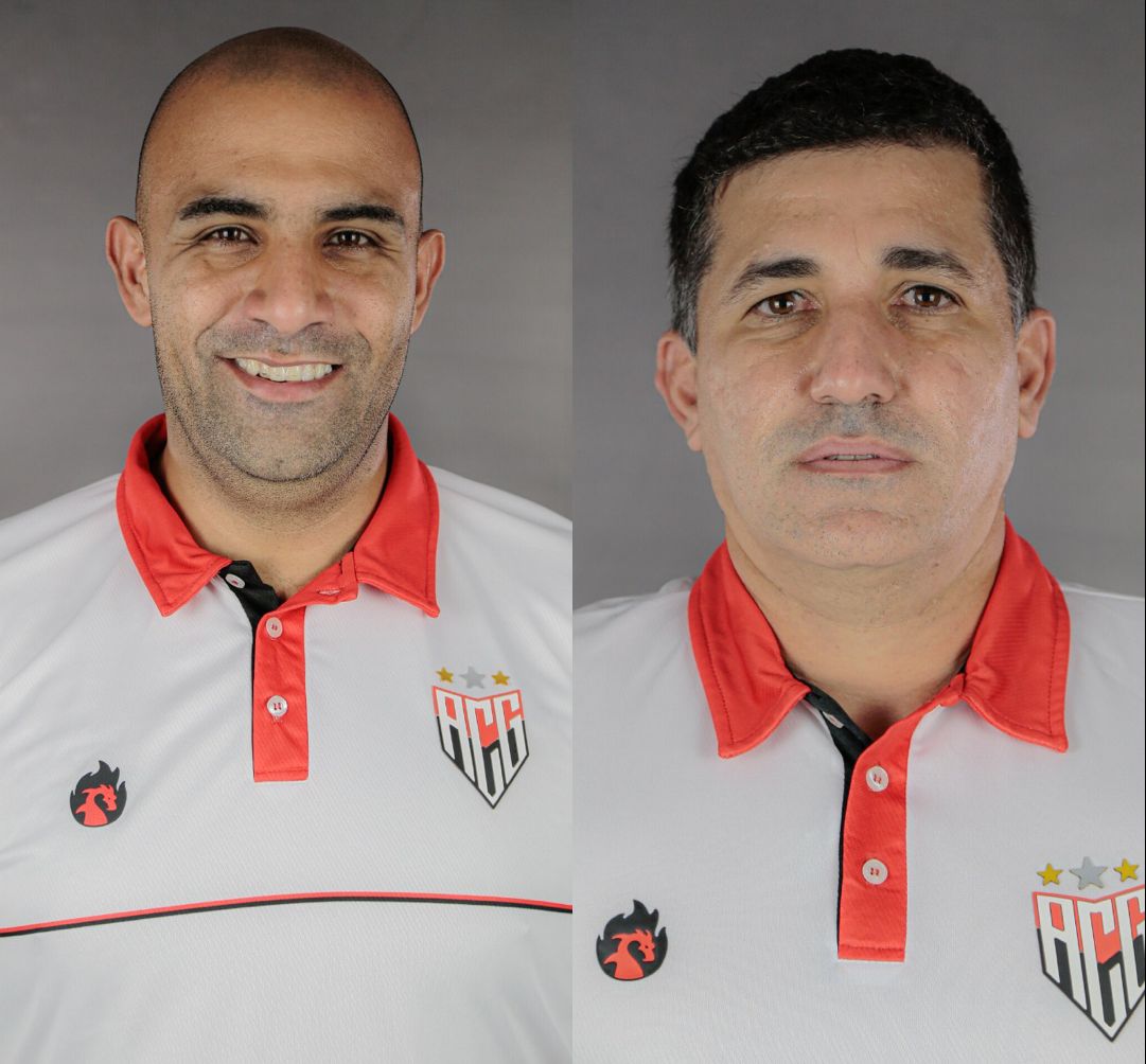 Rafael Cotta e Eduardo Souza