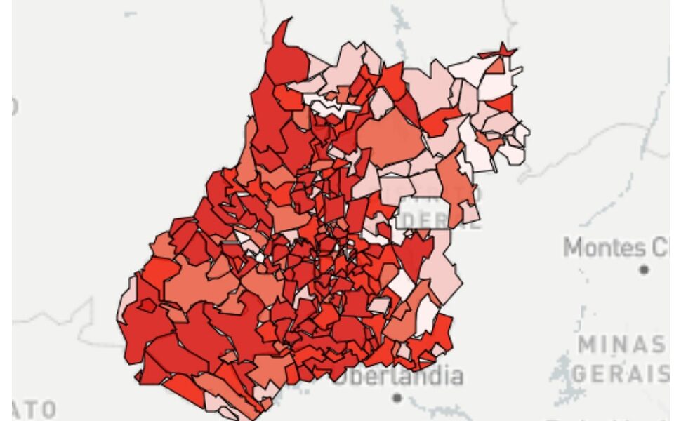 Até meados de fevereiro teremos 50% da população contaminada, diz secretário de Saúde