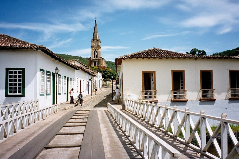 Cidade de Goiás