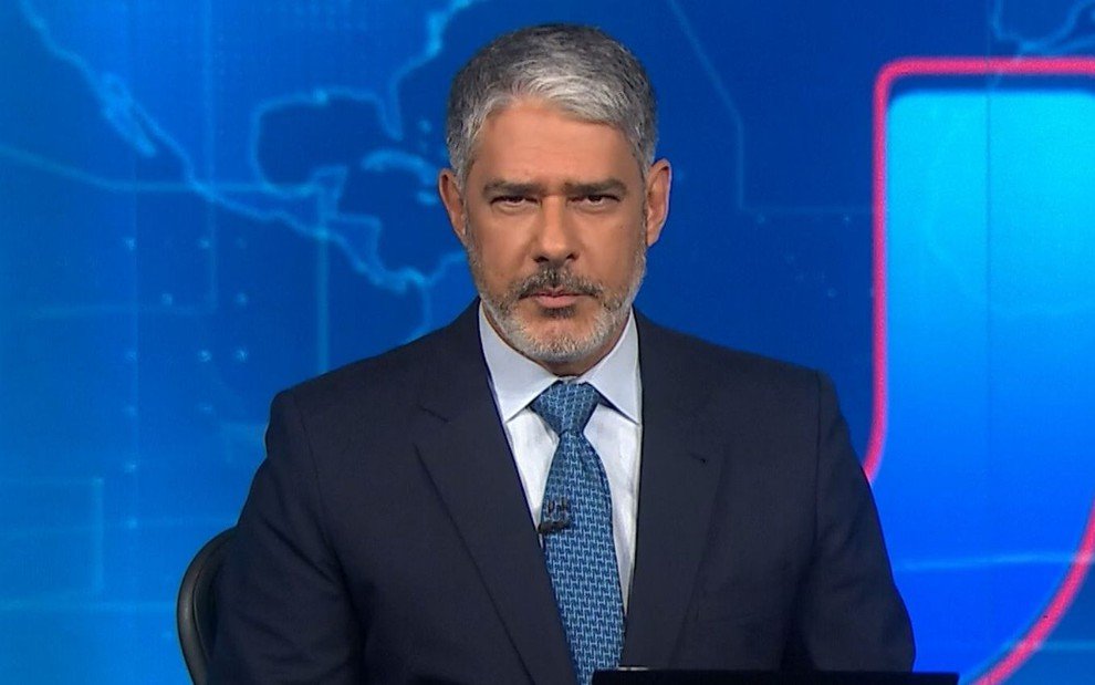 William Bonner Jornal Nacional Globo Recentemente o jornalista se pronunciou sobre saída da emissora. William Bonner negocia sair do 'Jornal Nacional', mas continuar na Globo