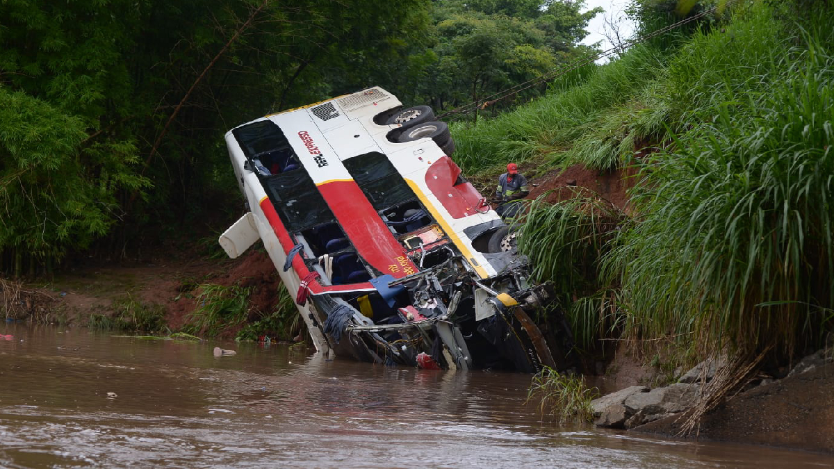 Ponte deve ser construída em trecho interditado da BR-153 em Aparecida de Goiânia