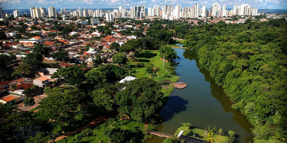 Goiânia foi a capital que mais arrecadou IPTU no Centro-Oeste em 2020