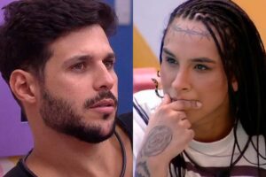 BBB 22 Rodrigo transfóbico traveco Eslovênia e Naiara Azevedo também causaram polêmica com Linn da Quebrada. BBB 22: Rodrigo usa termo transfóbico na casa e brothers repreendem