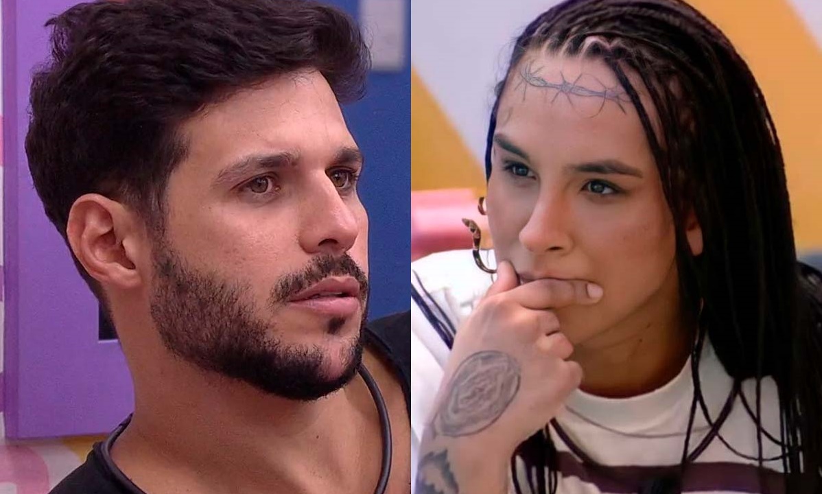 BBB 22 Rodrigo transfóbico traveco Eslovênia e Naiara Azevedo também causaram polêmica com Linn da Quebrada. BBB 22: Rodrigo usa termo transfóbico na casa e brothers repreendem