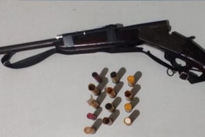 Polícia prende suspeito de disparar contra pé de um homem em boate de Indiara