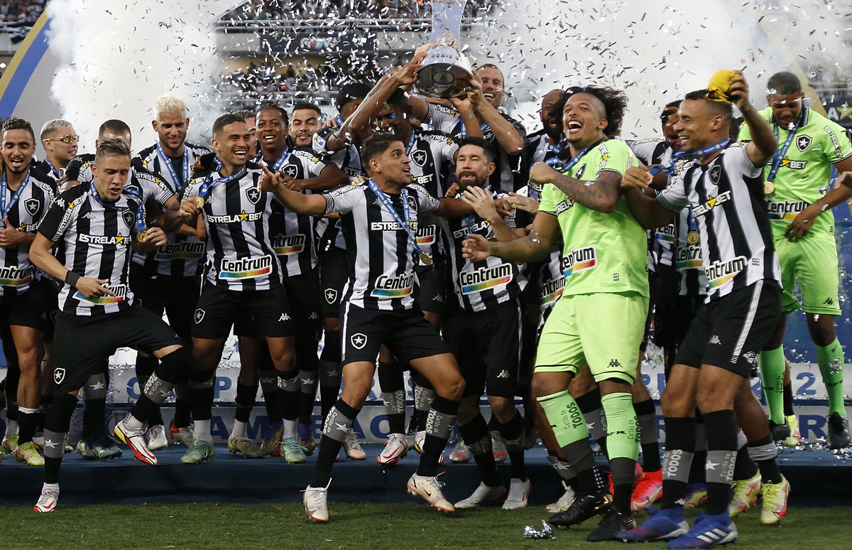 Botafogo será comandado por empresário norte-americano. Foto: Vítor Silva - Botafogo