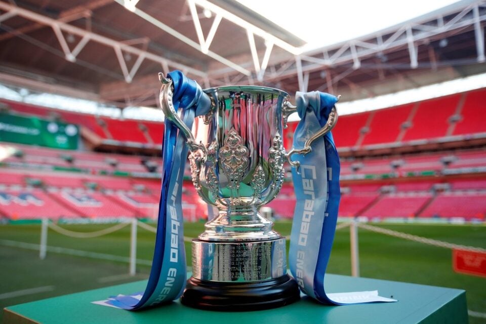 Troféu da Copa da Liga Inglesa