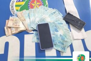 Mulher acusada de estelionato é presa em Anápolis.