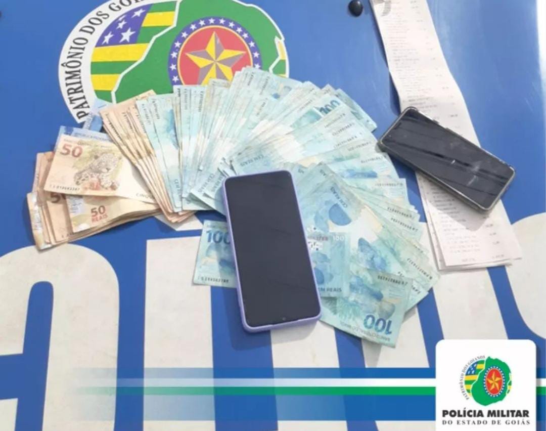 Mulher acusada de estelionato é presa em Anápolis.