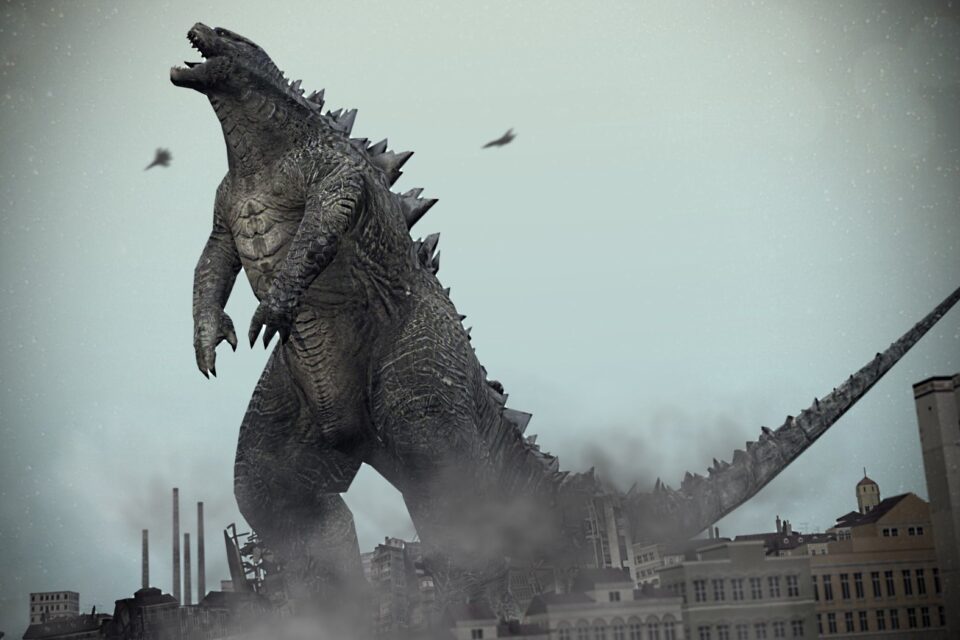 godzilla