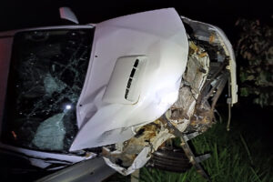 47 pessoas ficaram feridas nas BRs de Goiás durante o primeiro final de semana de 2022 acidentes