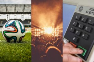 De Copa do Mundo a eleições: veja o que vai acontecer em 2022