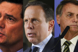 União Brasil conversa com Moro, Doria e Bolsonaro, diz delegado Waldir