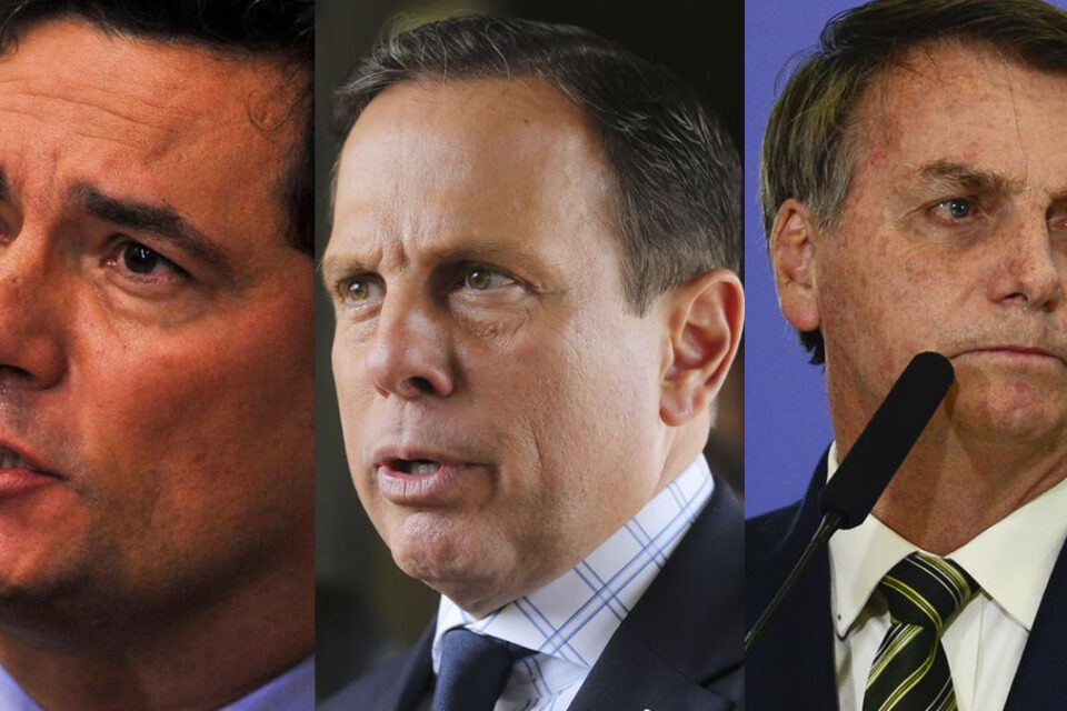 União Brasil conversa com Moro, Doria e Bolsonaro, diz delegado Waldir