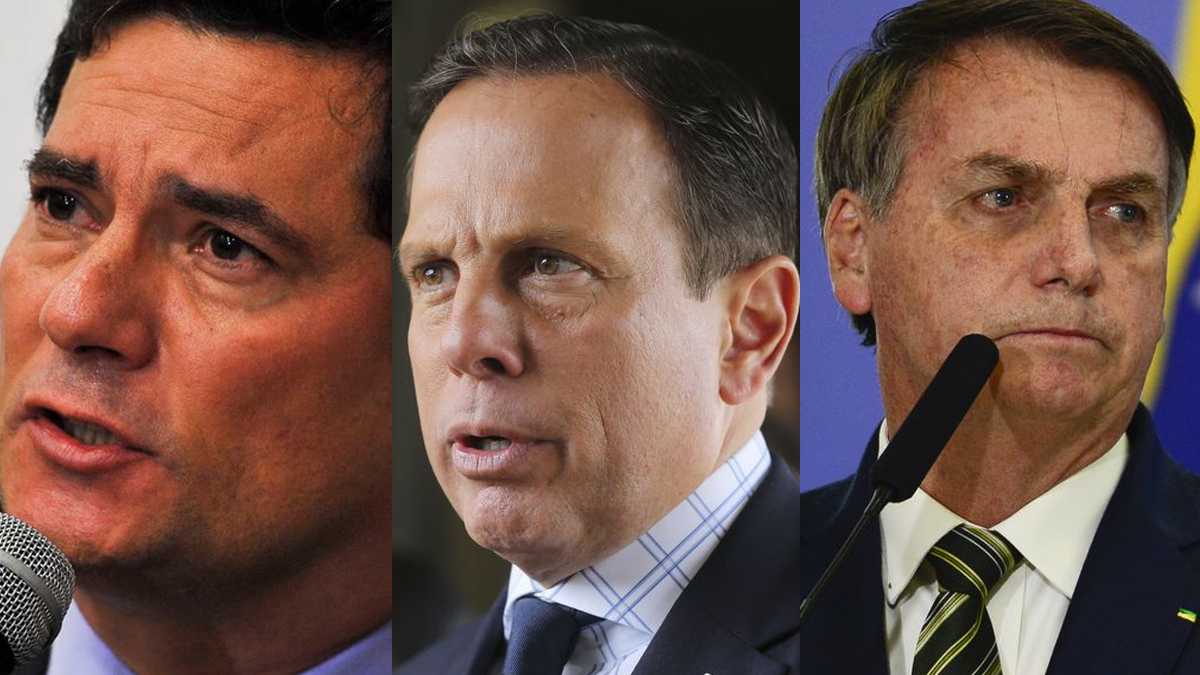 União Brasil conversa com Moro, Doria e Bolsonaro, diz delegado Waldir