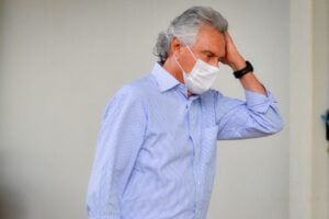 Diagnosticado com infecção de próstata, o governador Ronaldo Caiado (DEM) deve receber alta até a próxima segunda-feira (24). (Foto: Jucimar de Sousa/Mais Goiás)