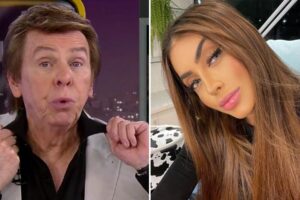 vídeo íntimo de MC Mirella Apresentador disse que cantora "foi elogiada por homens e mulheres". Nelson Rubens se diz "inocente" após postar vídeo íntimo de MC Mirella