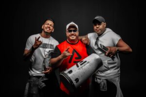 Grupo Samba Paris se apresenta em Goiânia