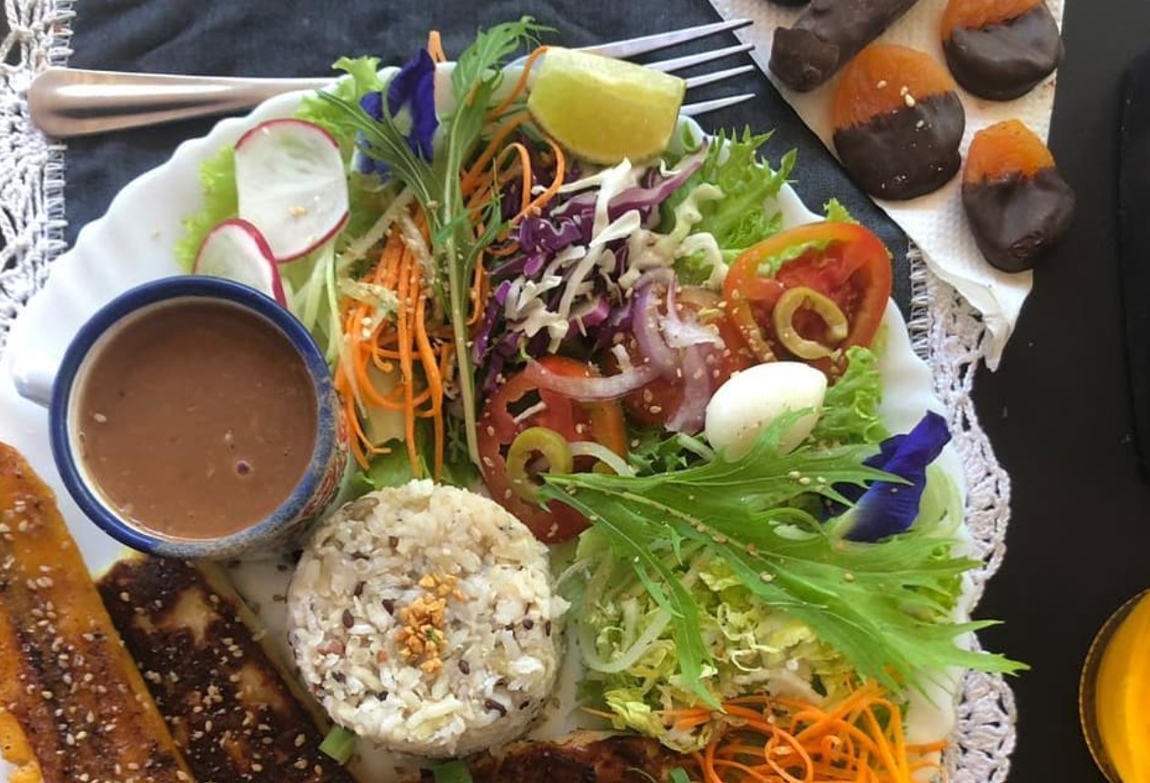 Por Você Alimentação Saudável