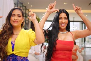 Simone e Simaria lançam Vontade de Morder com Zé Felipe