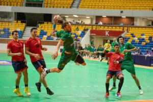 Seleção Brasileira de Handebol