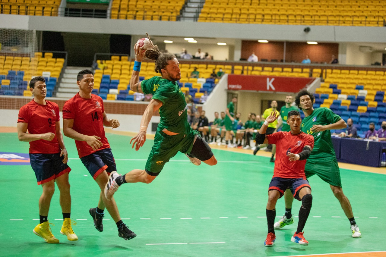 Seleção Brasileira de Handebol