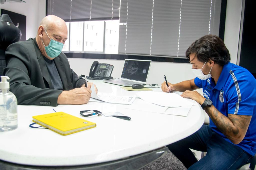 Andres Rueda e Ricardo Goulart