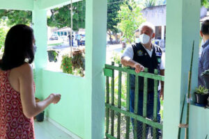 Ministro da Saúde diz que acompanha crianças vacinadas com doses de adulto na PA