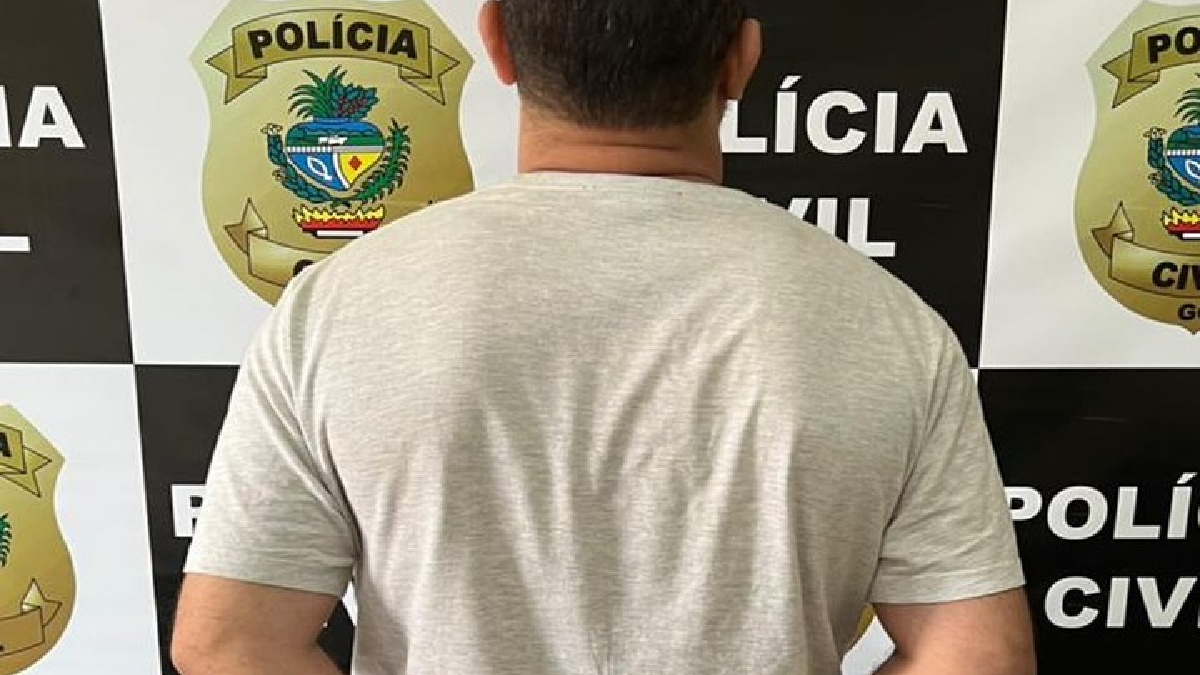 Suspeito de mandar matar casal que denunciou tráfico é preso em Inhumas (Foto: Divulgação – PC)