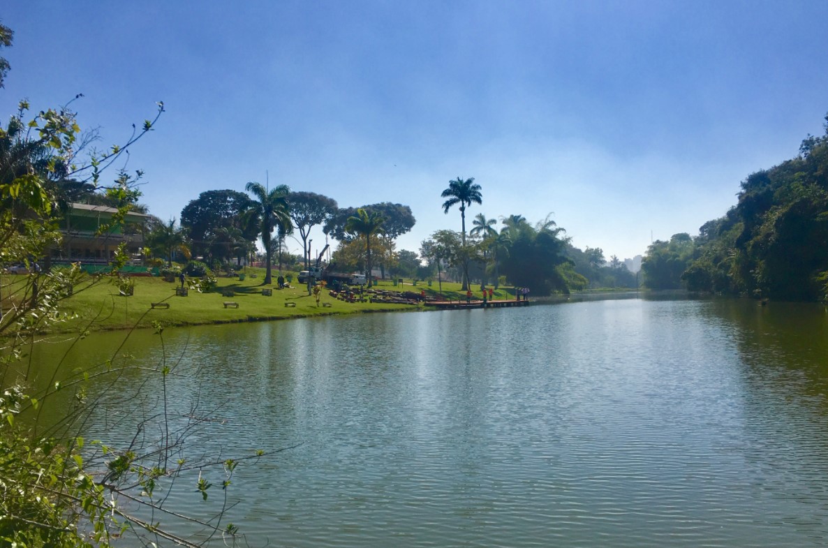 Aniversário do Jardim Botânico terá programação especial e entrega de trilha ecológica