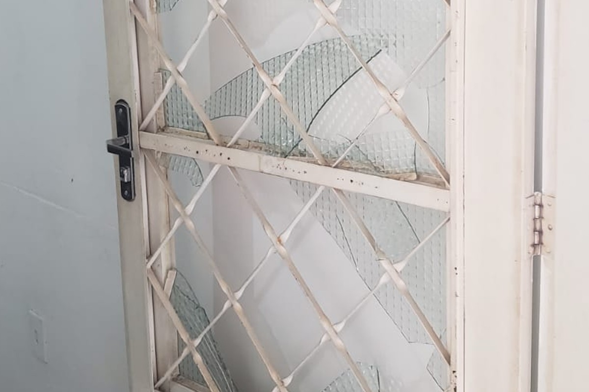 Homem descumpre medida protetiva e invade o serviço da ex-mulher para matá-la (Foto: Polícia Militar)