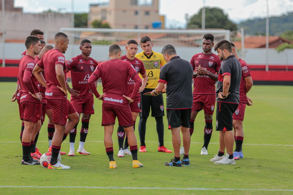 Elenco do Atlético Goianiense 2022