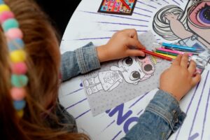 L.O.L. Surprise! World estreia nesta sexta, com várias atrações gratuitas para a criançada