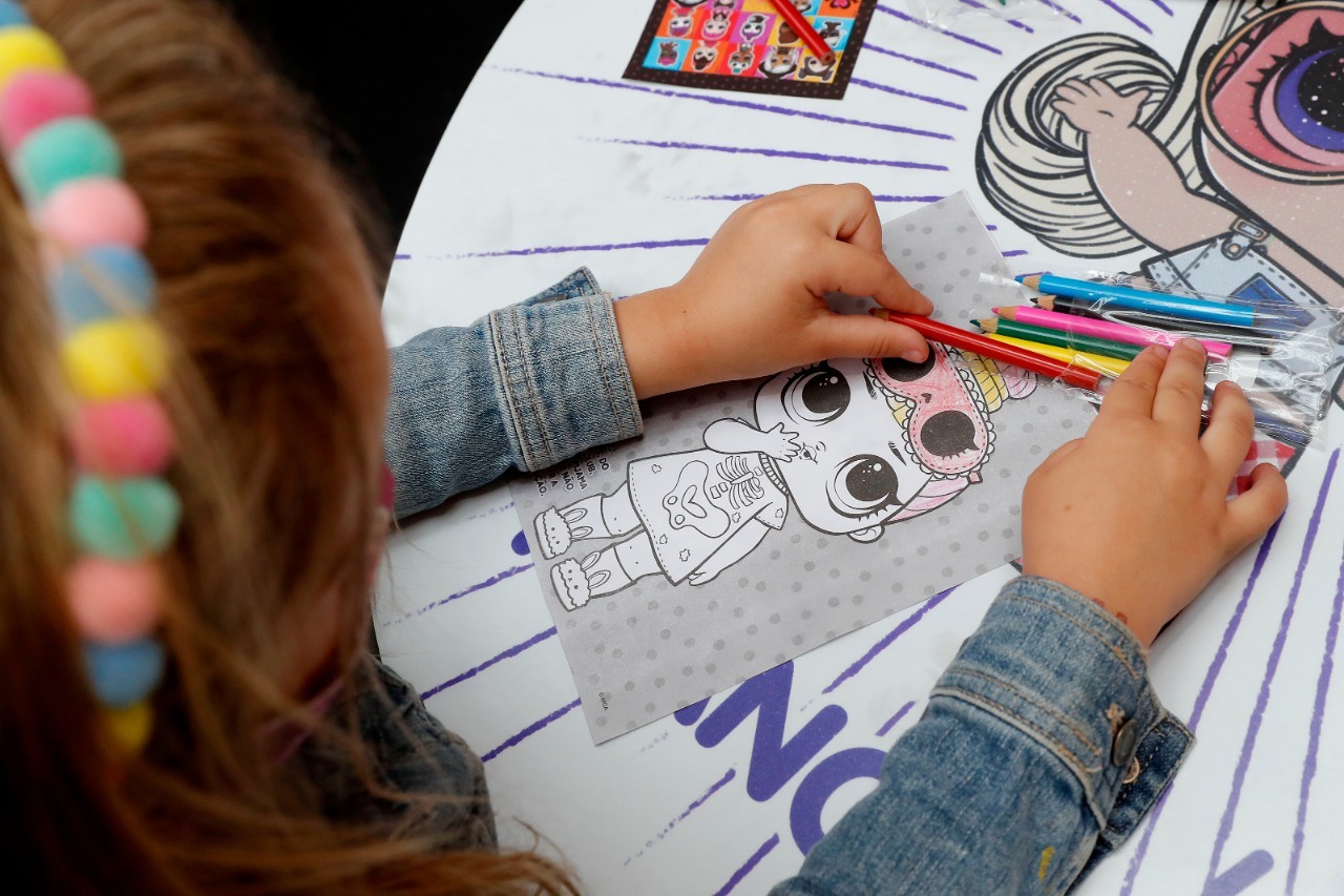 L.O.L. Surprise! World em Goiânia tem atrações gratuitas