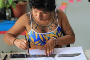 Mostra coletiva Ancestral