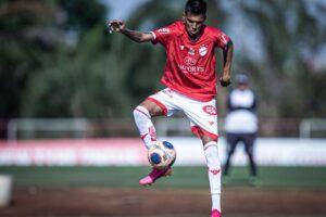 Vila Nova Sub-20 na Copinha