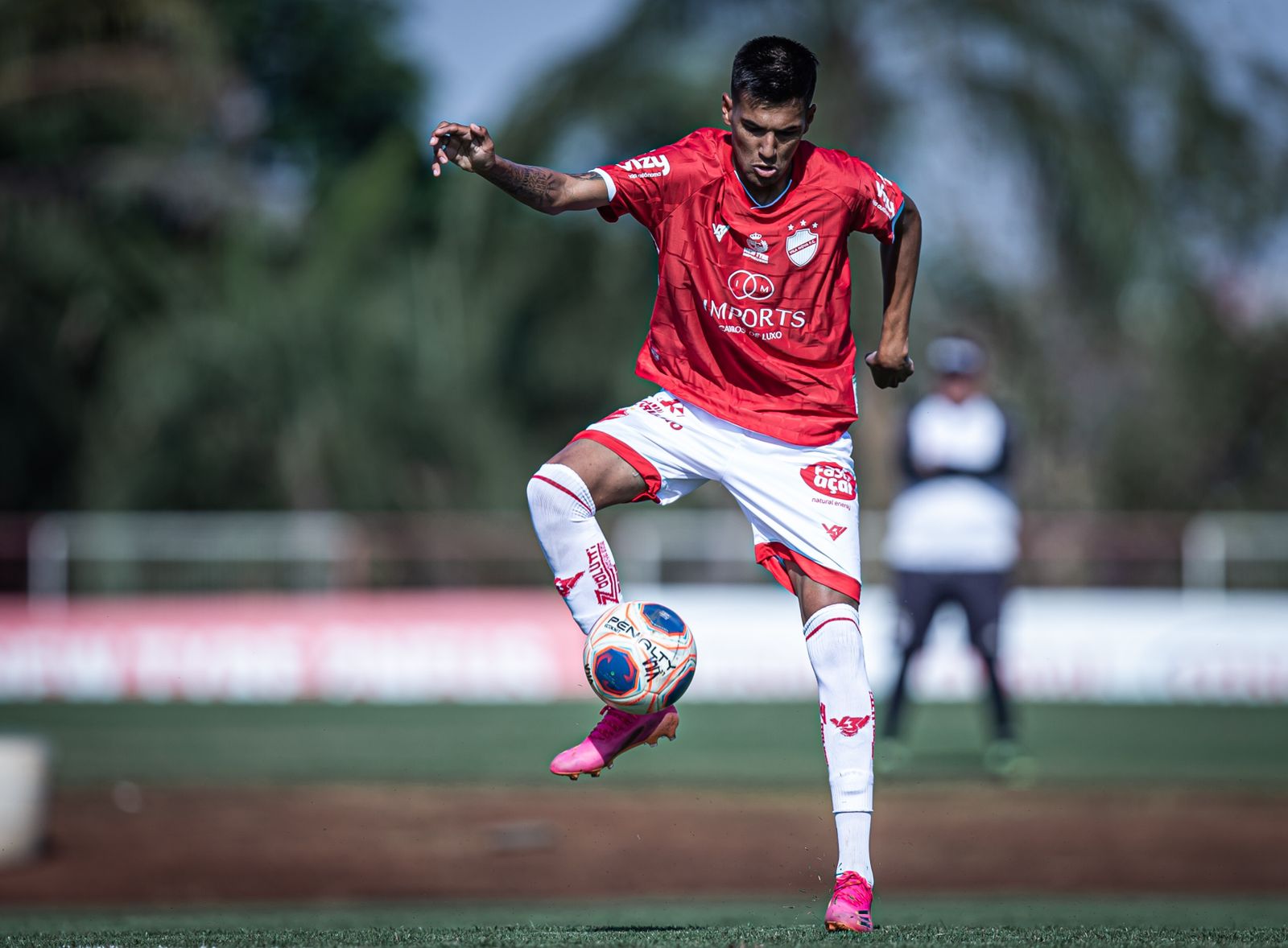 Vila Nova Sub-20 na Copinha