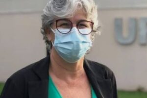 MEC dá posse a Angelita Lima como nova reitora da UFG