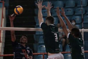 Goiás Vôlei na Superliga