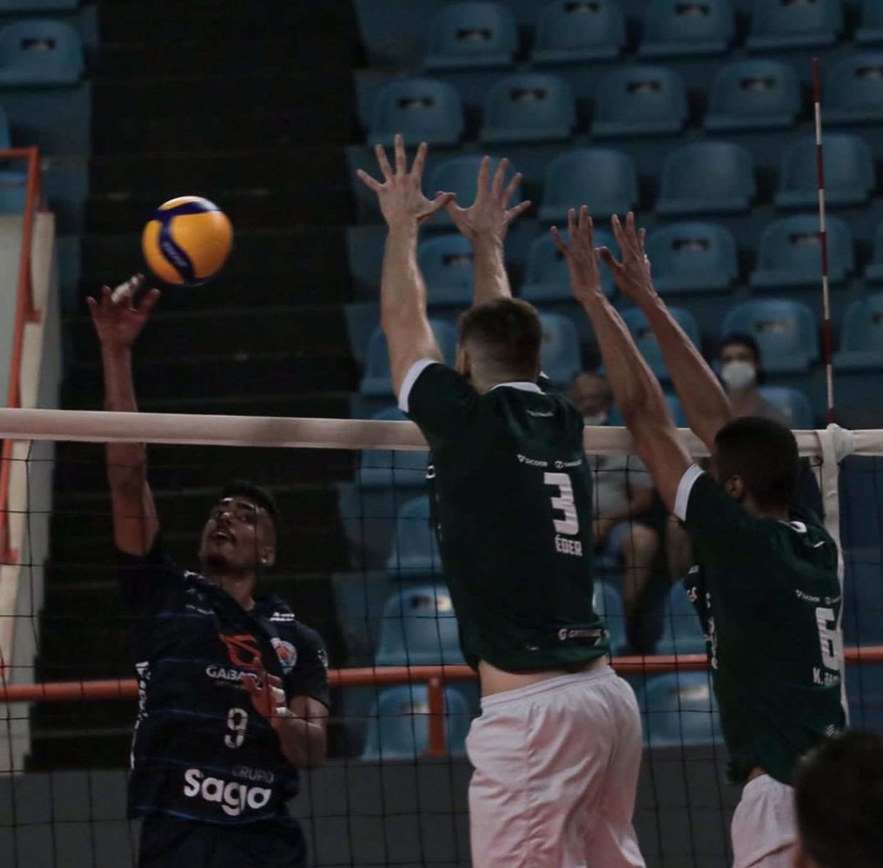 Goiás Vôlei na Superliga