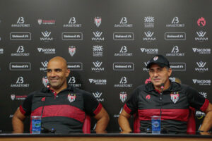 Rafael Cotta e Eduardo Souza