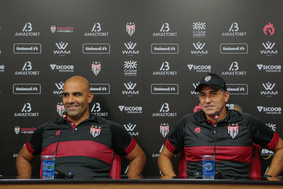 Rafael Cotta e Eduardo Souza