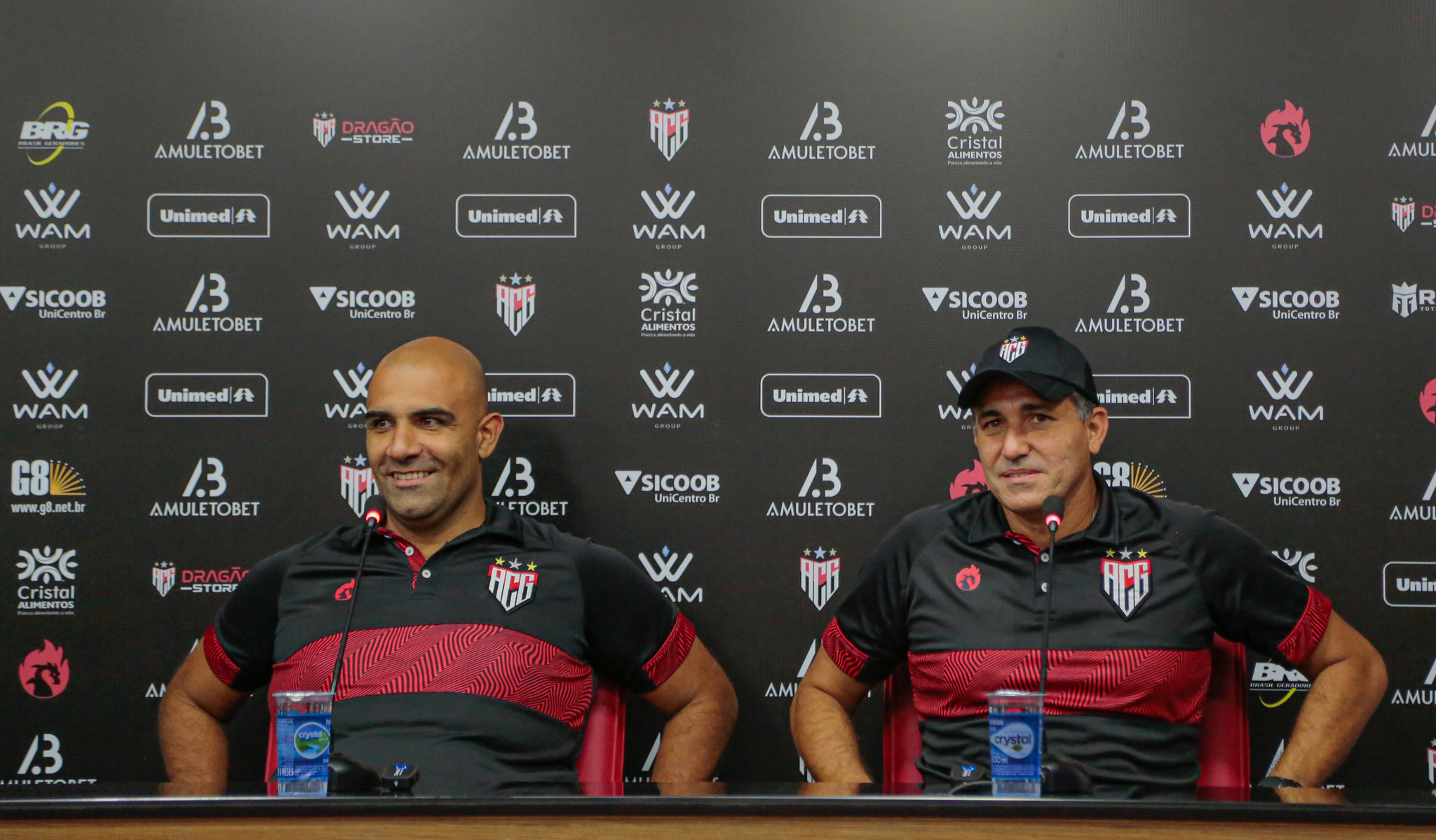 Rafael Cotta e Eduardo Souza